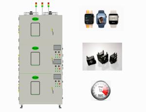 Quality SUS 304 Steel Multilayer Test Chamber , Three Zones Temp Humidity Chamber wholesale