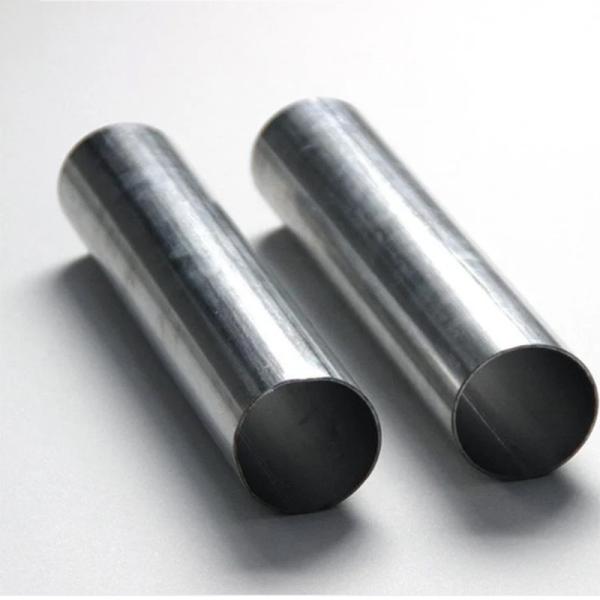 AISI ASTM Stainless Steel Decorative Pipe 310S 309S 2205 Welded Seamless