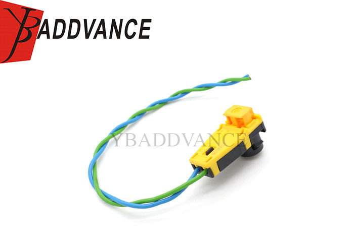 4F0972562 2 Pin Auto Airbag Plug Under Seat For 16-19 GMC Chevy Buick Cadillac
