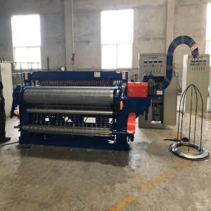 Quality Husbandry 1m Width Weld Mesh Manufacturing Machine BI GI Wire wholesale