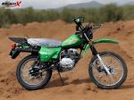 4 stroke moped 150cc and 250cc gas scooter Dual Sport Motorcycle cheap mopeds