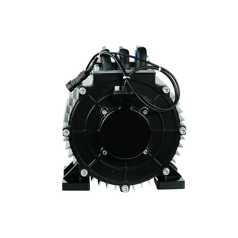 Low Noise Operation 21kW AC motor for Arm Truck