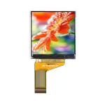 Square 1.54'' Spi Interface 128X128 Small LCD Screens