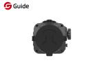 Adaptable Night Vision Clip On Thermal Scope For Outdoor Observation