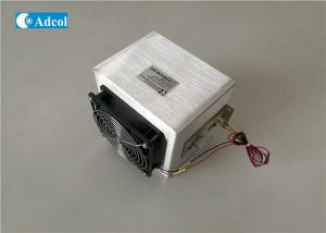 Quality Flexible Thermoelectric Liquid Cooler / Water Cooler Liquid To Air Cooling Unit wholesale