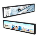 23.1" 1920x158 Ultra Wide Stretched Displays