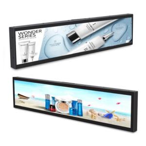 Quality Supermarket Shelf P370IVN01.0 Stretched LCD Screen wholesale