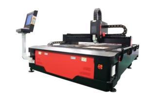 Quality Precision 10.6um Fiber Laser Cutting Machine With Cypcut Control System - 1500*3000mm Working Area wholesale