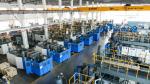 Big Extrusion Blow Molding Machine Mannequin Plastic Auto Parts Making Machine