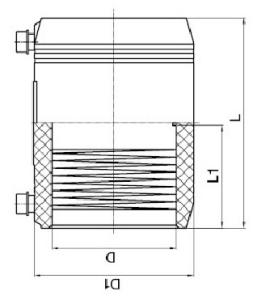 Quality DN225 SDR11 Socket Coupler PE Electrofusion Fittings wholesale