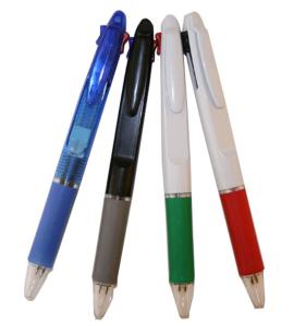 Quality two color ball pen,two color plastic pen, two color promotional pen wholesale