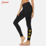 Custom made yoga wear manufacturer Women Push Up Yoga Pants Workout Leggings