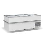 New arrival Factory Manufacturer Top Open Deep Freezer island freezer manual