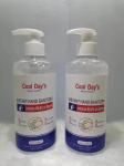 Non Sticky Rinse Free Hand Sanitizer Hygienic Gel Instant Hand Cleanser