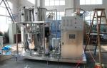 High Ratio Soft Drink Making Machine 9000L/H With CO2 Beverage