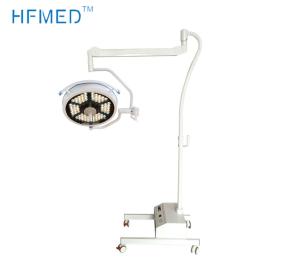 China Professional Vertical 120000 Lux 60W Ra 95 LED Operating Room Lamp 390W/M² on sale