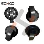 Idler Wheel 17ZTS for Mini Digger Undercarriage Parts Factory Wholesale