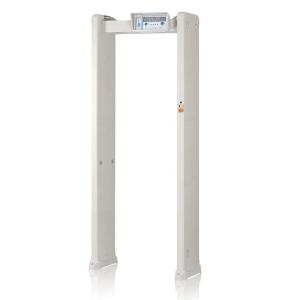 Quality FR-600 Walk Through Infrared Thermometer Gate 33KGS Net Weight wholesale