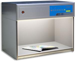 Quality Color assessment cabinet/Color Matching Booths-INTEKE CAC(6) wholesale