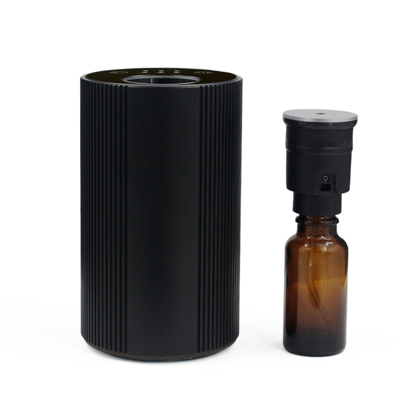 Car DC5V 1A 10ml Waterless Essential Oil Aroma Diffuser