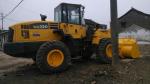 Used komatsu WA320 wheel loader