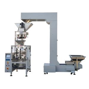 Quality Pneumatic Control Seal Packing Machine , Carton Steel Food Packing Machine wholesale