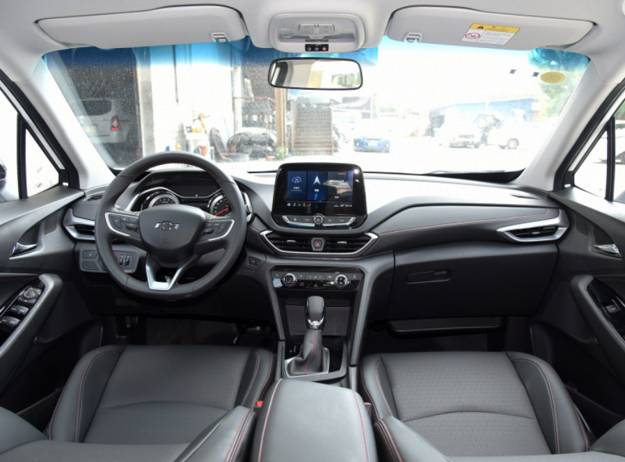 Chevrolet Volando 2020 hybrid Redline 2.0T Gasoline+48V hybrid Auto version