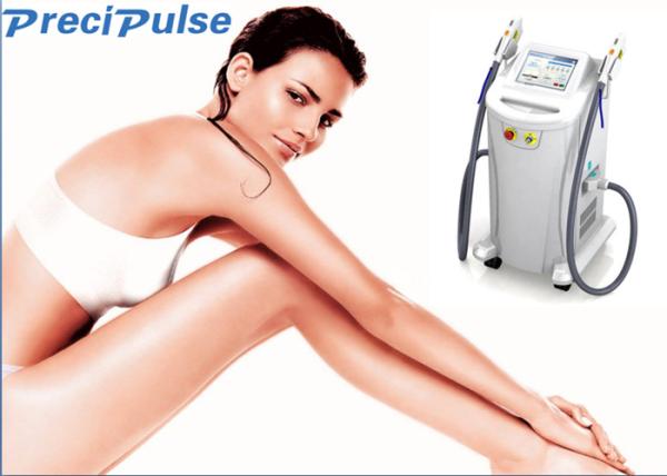 Professional IPL Skin Rejuvenation Machine , Intense Pulsed Light Hair Removal