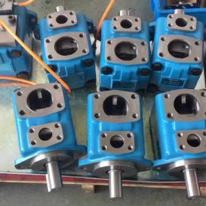 Quality High Pressure Vickers Hydraulic Double Vane Pumps wholesale