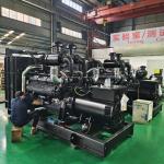 500KW SDEC Engine Power Diesel Generator 625KVA 3 Phase 400V China Branded