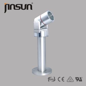 Quality good pure Aluminum garder light gu10holder home park light waterproof led outdoor lamp wholesale