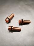 Komatsu Consumables / Plasam Cutting Consumables Electrode 969-95-24910