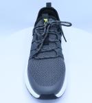 sneaker shoe fresh design for men faux leather upper lace up style