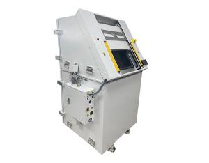 Quality Hermetically Pneumatic Sound Proof Box For Phone Beige wholesale