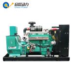 Gas turbine generator LPG generator GLP generator 120kva