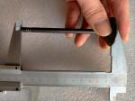 C4.4 1104D Engine Exhaust Valve Intake Valve 3399637 3096678