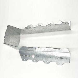 Quality Galvanized Face-Mount Joist Hanger for 2x8 wholesale