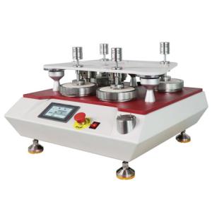 Quality YG401E Textile Fabric Martindale Abrasion and Pilling Tester wholesale