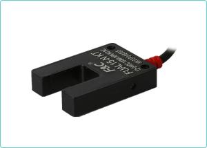 Quality 24VDC Position Usage Slotted Optical Sensor PNP Metal Case Photoelectric Switch 15mm wholesale