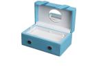 Fashion Jewelry Displays And Boxes , Durable Custom Logo Jewelry Gift Boxes