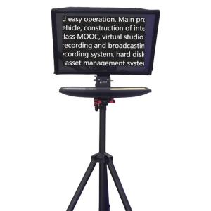 Quality TYSTvideo 24 inch Private Mold Teleprompter for Live Show Studio wholesale