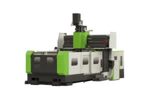Quality High Rigidity 26kw CNC Gantry Machining Center S-L6025 wholesale