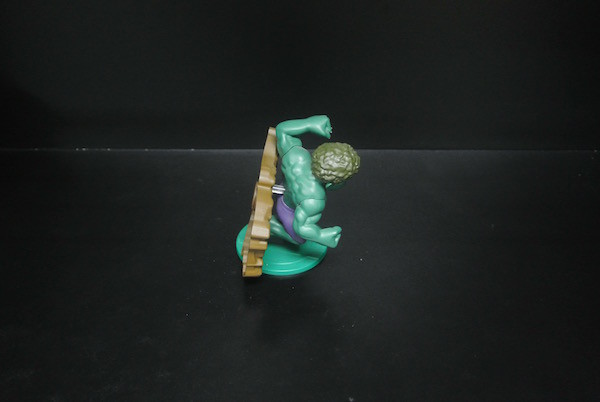 Green Hulk Guy Collectible Action Figures , Small Collectible Toys For Adult