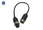 2 Pin GX16 Aviation Plug Aviation Cable Car Rear-View Camera Monitoring System