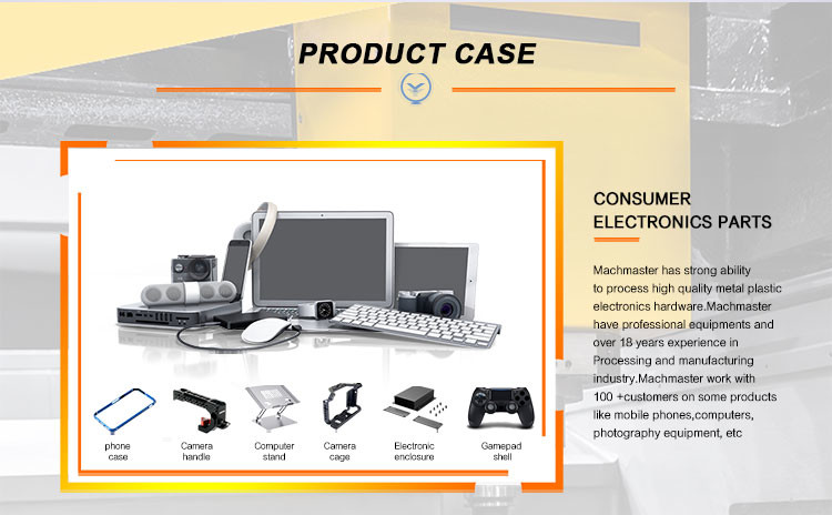 precision cnc milling parts