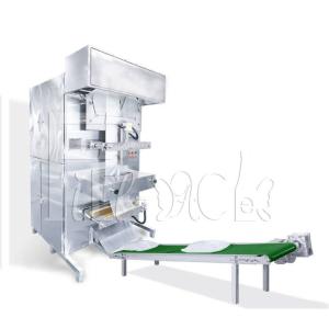 Quality 12KG PE Film Small Liquid Honey Sachet Packing Machine 10 Micron wholesale