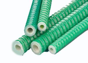 Quality Tensile E Modulus 45GPa Iberglass 25mm 38mm Self Drilling Soil Anchor Bolts wholesale