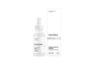Quality Salicylic Acid Active Face Serum Private Label For Acne Treatment / Exfoliator wholesale