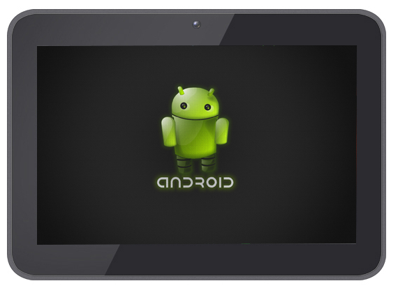 1.6GHZ Wall Mount Android Tablet Poe 802.11b/g/n Wifi Android Tablet Pc