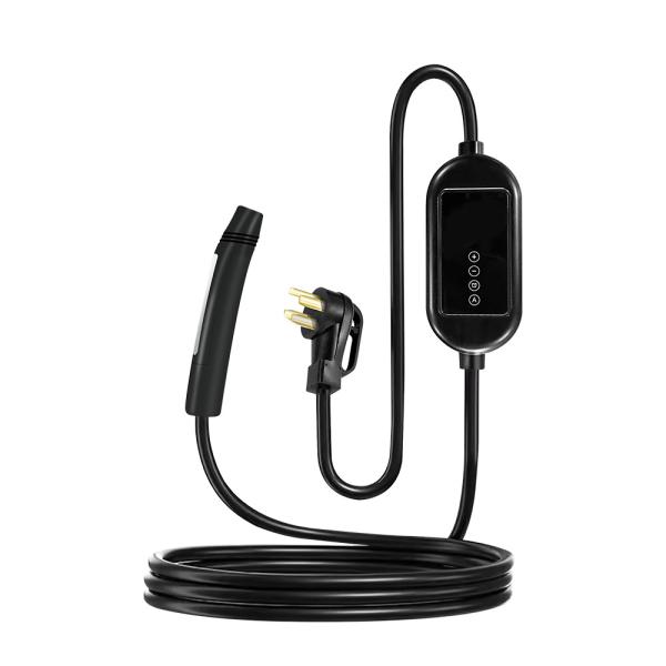 best price 32A 7kw electric car ev charger portable EV charging for Tesla